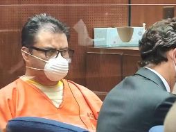 El Juez explicó que los seis cargos fueron retirados por falta de evidencia. TWITTER / @alvaradoisa