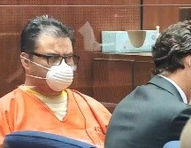 El Juez explicó que los seis cargos fueron retirados por falta de evidencia. TWITTER / @alvaradoisa