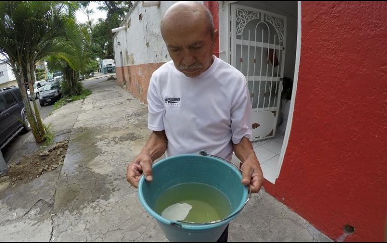 El Siapa, el conjunto con la SGIA, afirma que ocho de cada 10 reportes ya se atendieron y resolvieron. EL INFORMADOR/ARCHIVO