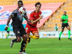 El partido de este martes se disputó en el Estadio del Instituto Tecnológico de Oaxaca. IMAGO 7/C. Cruz