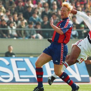 Koeman, a un paso del banquillo azulgrana