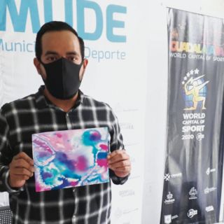 Pintura y papel para desarrollar el talento