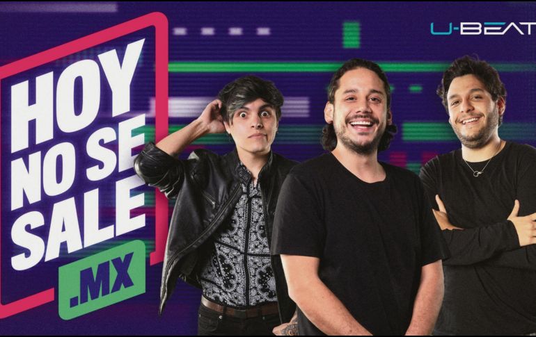 PERSONALIDADES. Los influencers buscarán repetir en México el éxito que que el concepto tiene en España.  CORTESÍA