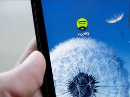 De acuerdo con el sitio Downdetector, el servicio de música por streaming comenzó a presentar fallas a partir de las 6:14 horas de este miércoles. AFP / ARCHIVO