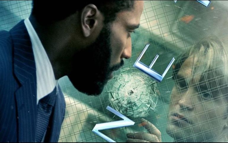 ”Tenet” es la undécima película de Christopher Nolan. ESPECIAL / Warner Bros.