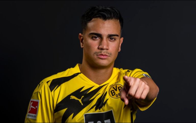 El futbolista llegó a España procedente del Flamengo, con quien ganó la Copa Libertadores y el Brasileirao el año pasado. TWITTER / @BVB