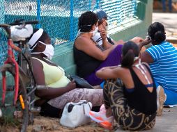 Cuba logró controlar la propagación de COVID-19 a finales de junio, pero actualmente sufre un rebrote que ha afectado particularmente el occidente de la isla. EFE / ARCHIVO