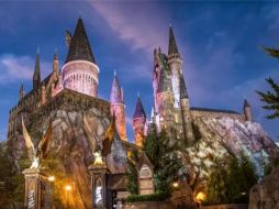 Se tratará del segundo parque temático en todo el mundo dedicado en exclusiva a “Harry Potter”. ESPECIAL / universalorlando.com