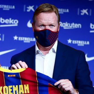 A Koeman le encantaría trabajar con Messi, porque él ''gana partidos''
