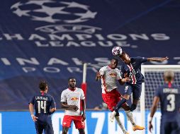 El PSG se clasificó para la primera final de su historia en la más prestigiosa de las competiciones europeas. AP / M. Fernández