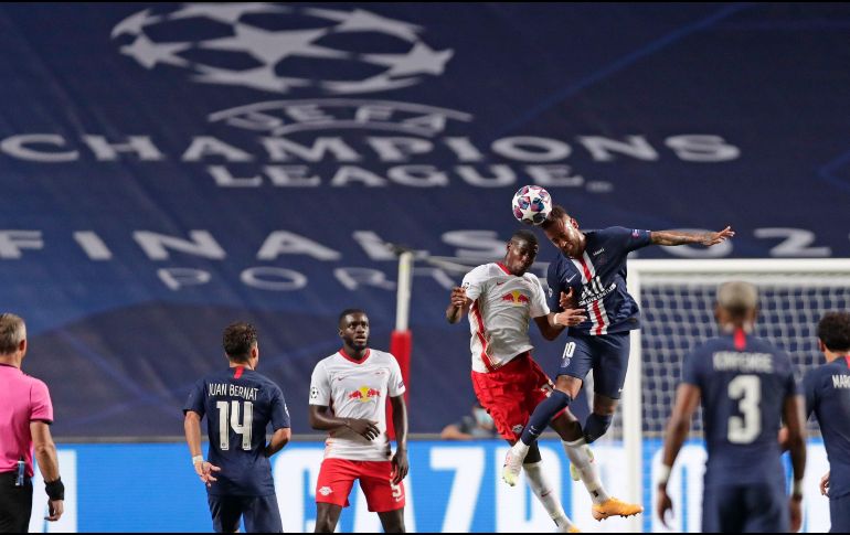 El PSG se clasificó para la primera final de su historia en la más prestigiosa de las competiciones europeas. AP / M. Fernández