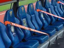 Los positivos en el seno universitario se presentaron previo al duelo en CU, ante el FC Juárez. IMAGO7