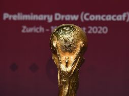 La ronda de ocho equipos otorgará los tres pasajes directos de la zona a la Copa del Mundo del 2022 y el boleto a un repechaje intercontinental. TWITTER / @fifacom_es