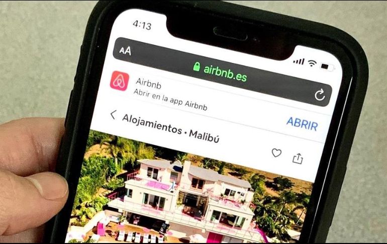 La compañía estadounidense había anunciado en septiembre del año pasado su intención de hacer su debut bursátil durante 2020. EFE/ARCHIVO