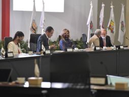 Silvano Aureoles, gobernador de Michoacán, señaló que el actual esquema de distribución de recursos federales es 