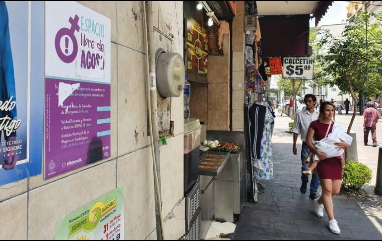 Aunque la madre de la adolescente presentó la debida denuncia ante el Ministerio Público, hasta el momento se desconoce el curso de las indagatorias. EL INFORMADOR/ARCHIVO