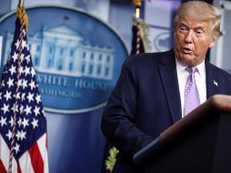 Trump calificó el acuerdo multilateral con Irán como un 