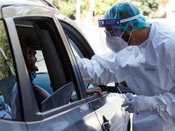 Hasta ahora, agosto es el mes que registra más contagios en el estado. EFE/G. Lami