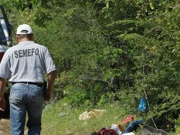 Personal del IJCF analizará el perfil genético de la víctima para compararlo con el ADN encontrado en el cuerpo de la menor. EFE/Archivo