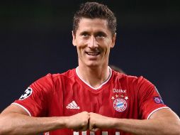 Con un último partido a disputar con el club bávaro, la final ante el PSG el domingo, todo es posible para el polaco. EFE
