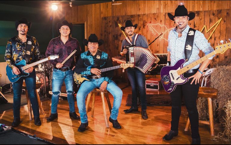 Bronco. La banda dará su primer concierto en formato streaming. CORTESÍA