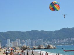 La nueva imagen del sitio será presentada hoy a empresarios del sector y el martes será visible para el público. NOTIMEX/Archivo