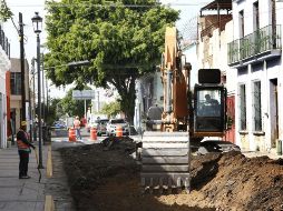 En 2020 se han realizado 89 obras públicas en Guadalajara. EL INFORMADOR/Archivo