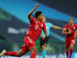 El alemán suma 9 goles en esta edición de la Champions League. EFE