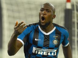 Romelu Lukaku suma 33 goles esta temporada. TWITTER/@Inter_es