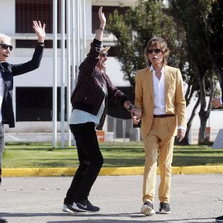 Los Rolling Stones abrirán una tienda en Londres