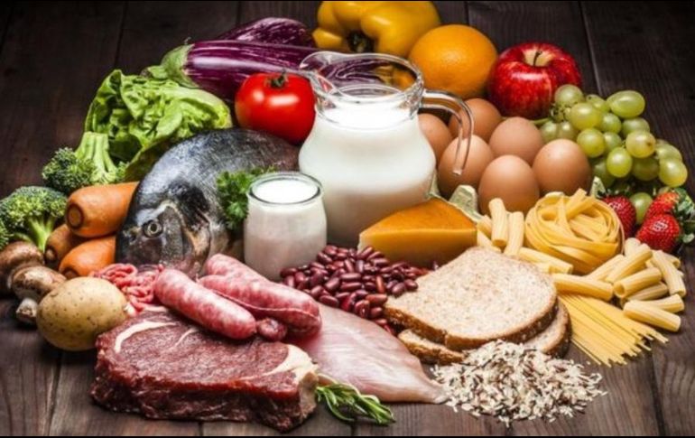 ¿Cuáles de estos alimentos no deberían faltar en tu dieta? GETTY IMAGES