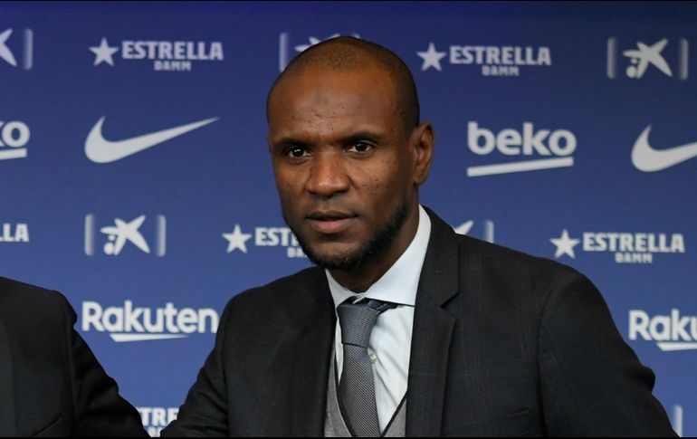 El ex defensa azulgrana cree que ''ha llegado el momento de poner el punto y final'' a su relación con el Barça. AFP / ARCHIVO