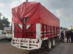 Según la víctima, el valor de la mercancía robada ascendía a más de 39 mil pesos. ESPECIAL