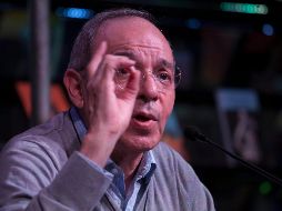 Héctor Aguilar Camín, director de la revista. NTX / ARCHIVO