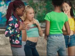 ”Cuties” tiene programado estrenarse el 9 de septiembre en algunos países. ESPECIAL / Netflix