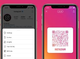 Instagram recomienda el uso de los códigos QR en la plataforma para que los usuarios puedan conocer de una manera simple información relevante de los negocios. TWITTER / @instagram