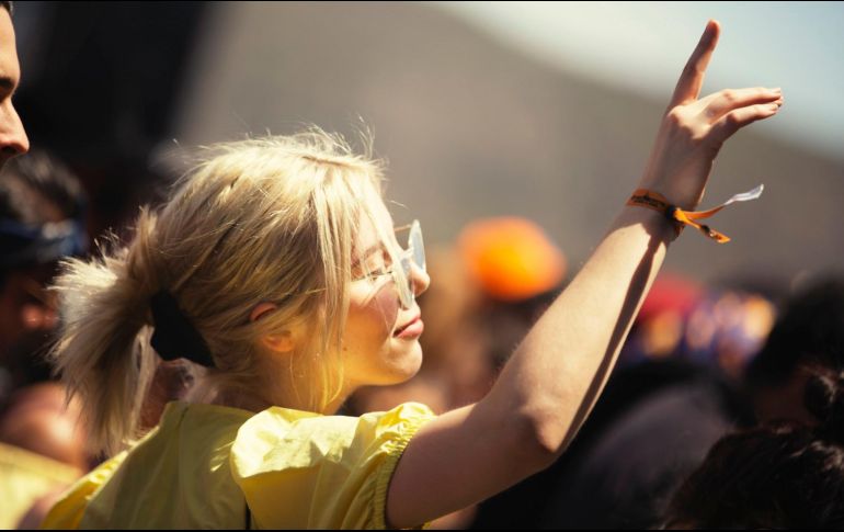 The Strokes y Kings of Leon encabezarían el Corona Capital GDL. TWITTER / @CCapitalGDL