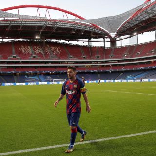 Messi le dice a Koeman que se ve más fuera que dentro del Barcelona, según RAC1