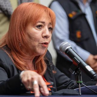 CNDH: Rosario Piedra presume ahorros en su primer año