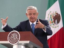 El Mandatario destacó el impacto positivo que tienen los programas sociales impulsados durante su gestión. EFE/Presidencia