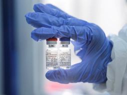 La vacuna contra el COVID-19 Sputnik V es vista con escepticismo en casi todo el mundo. EFE/ARCHIVO