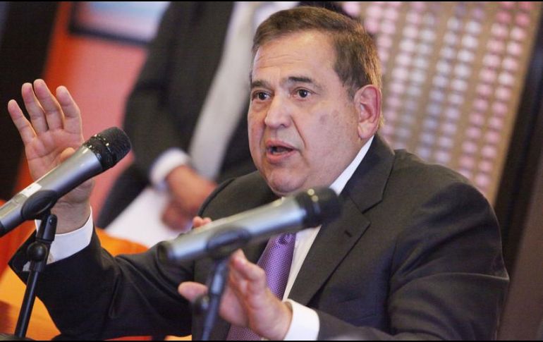 Ancira está señalado en el caso Agronitrogenados por supuestamente cometer lavado de dinero. SUN/ARCHIVO