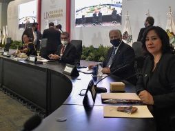 Sandoval asegura que la integridad también es una responsabilidad del sector empresarial. TWITTER/@SFP_mx