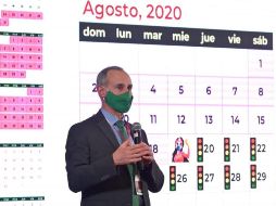 FACEBOOK/Secretaría de Salud