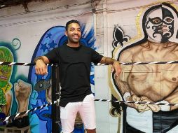 Después de darle la bienvenida a Marco Fabián, cuando se anunció su incorporación a los Bravos de Ciudad Juárez, el luchador Pagano invitó al futbolista a unas clases de lucha libre. TWITTER / @LuchaParaTodos