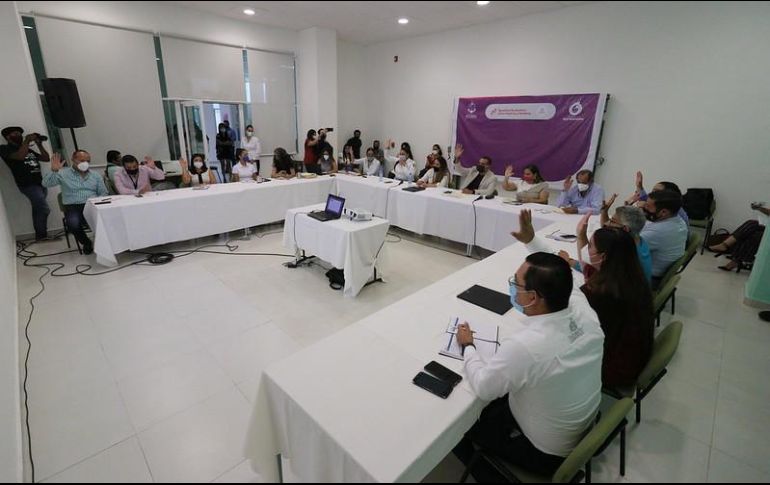 TWITTER/@IgualdadJalisco