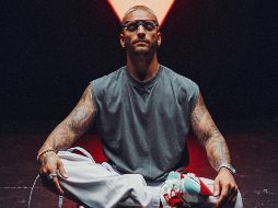 Maluma mencionó que su relación con Natalia Barulich acabó de manera amistosa y que no tiene ningún problema con Neymar, la nueva pareja de la modelo. INSTAGRAM/maluma