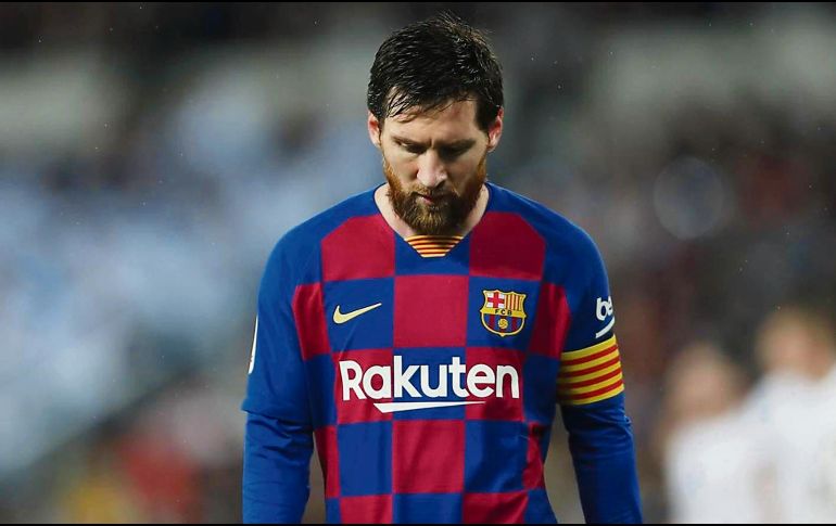 Las declaraciones de “La Pulga” ponen a temblar a la directiva culé. AP