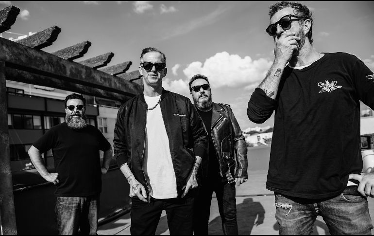 Más allá del clásico setlist, la banda tocará canciones inéditas para un concierto en vivo. ESPECIAL