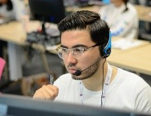 Además de brindar atención psicológica, se deriva a las personas con las dependencias y departamentos que pueden resolver de fondo el problema. Gobierno de Jalisco/ARCHIVO